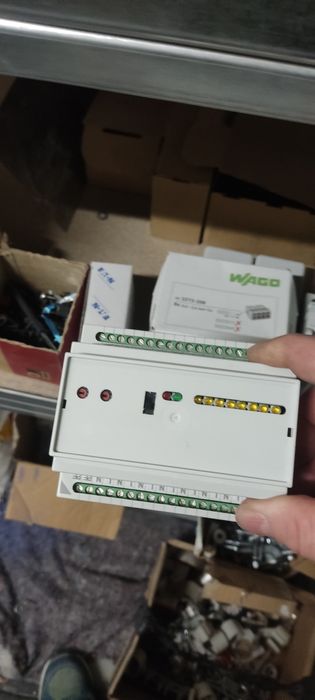 Moduł magistrali dla/3ph knx