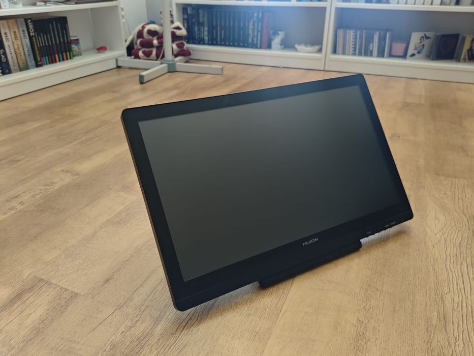 Tablet graficzny Huion kamvas 20