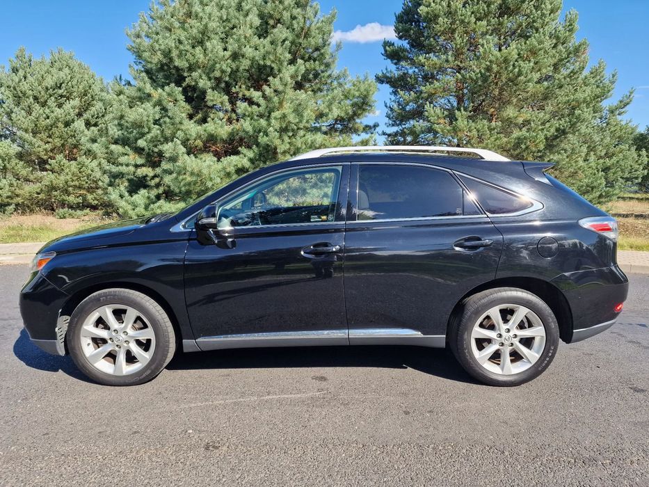 Lexus RX Lexusy RX 350 w bardzo dobrym stanie