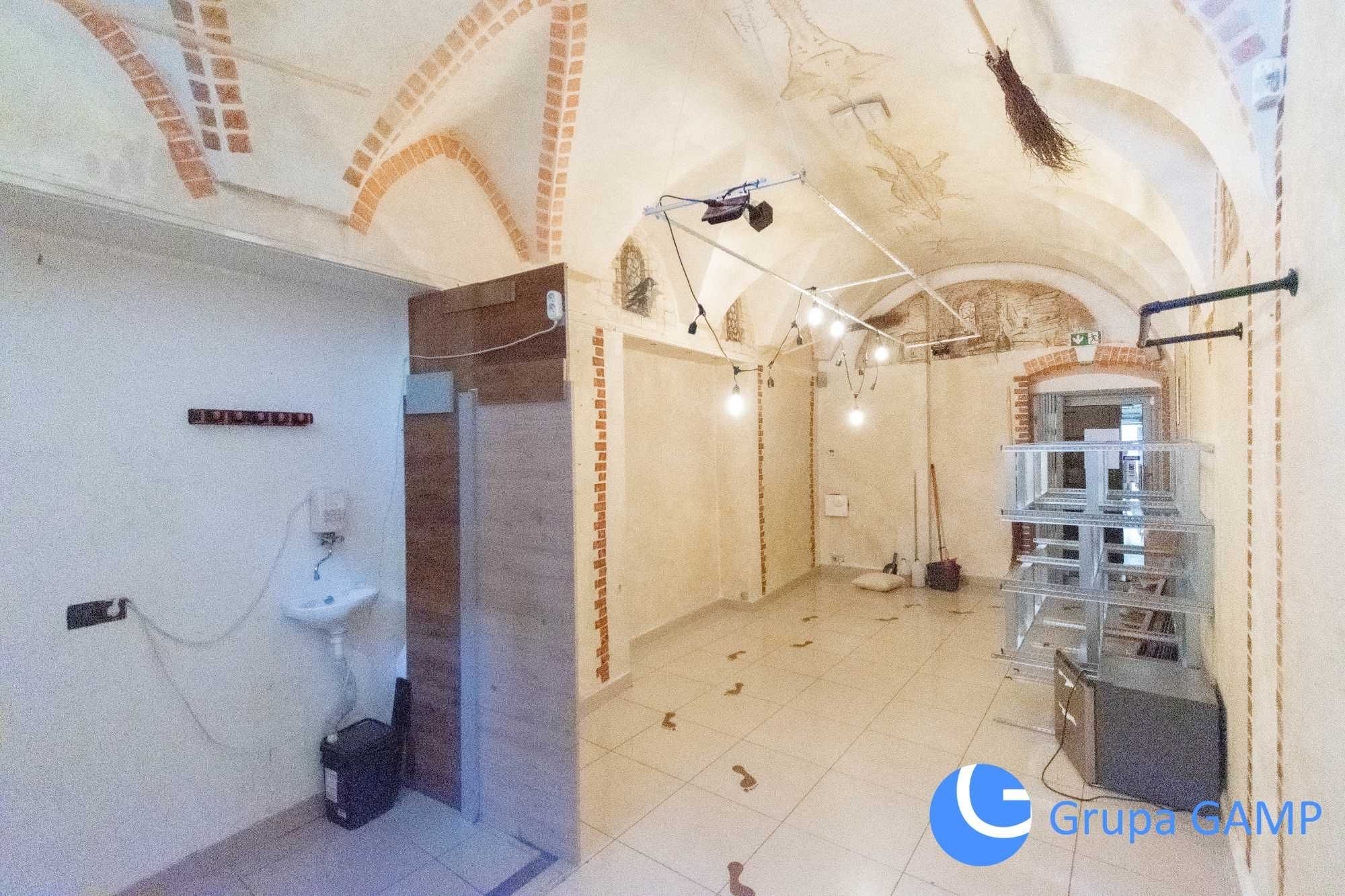 Parterowy lokal|Oficyna|Floriańska|30m2