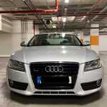 Audi a5 3.0 quattro