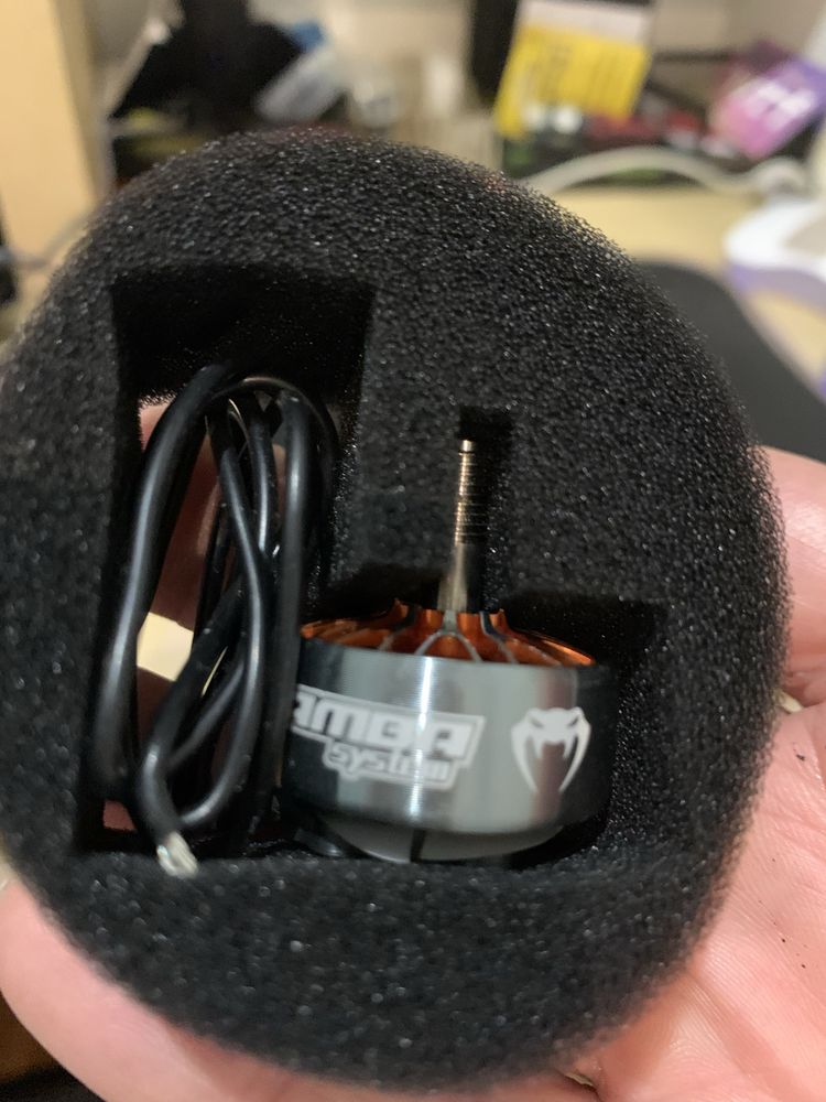 Motor fpv diatone toka