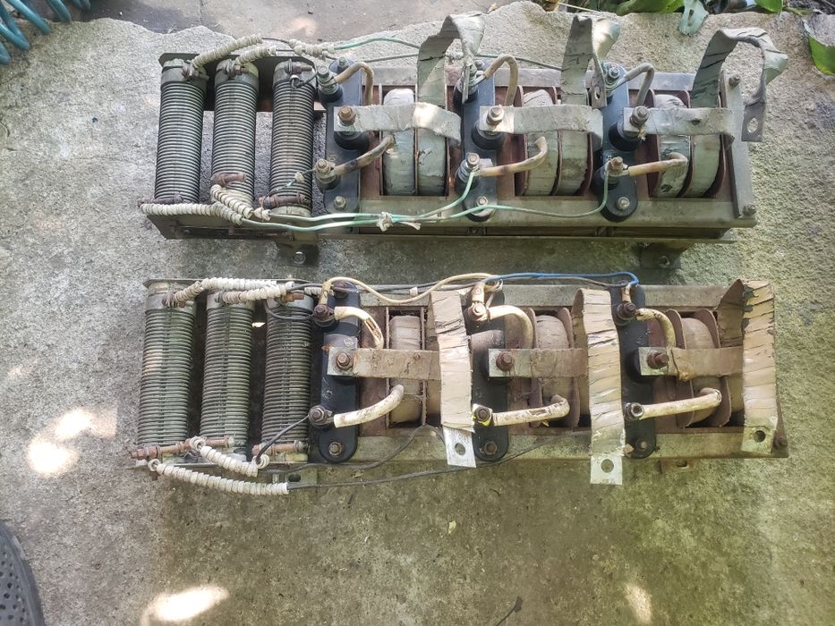 Блок возбуждения БКТС генератор ЕСС