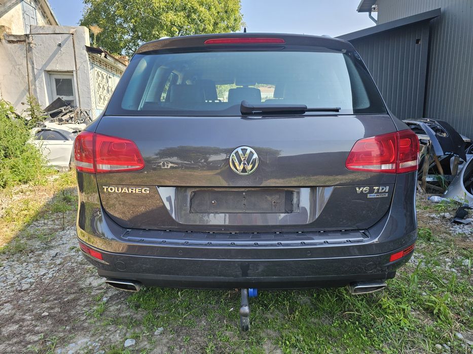 Запчастини Запчасти Разборка Двигатель VW Touareg  NF 2012 CRC Туарег