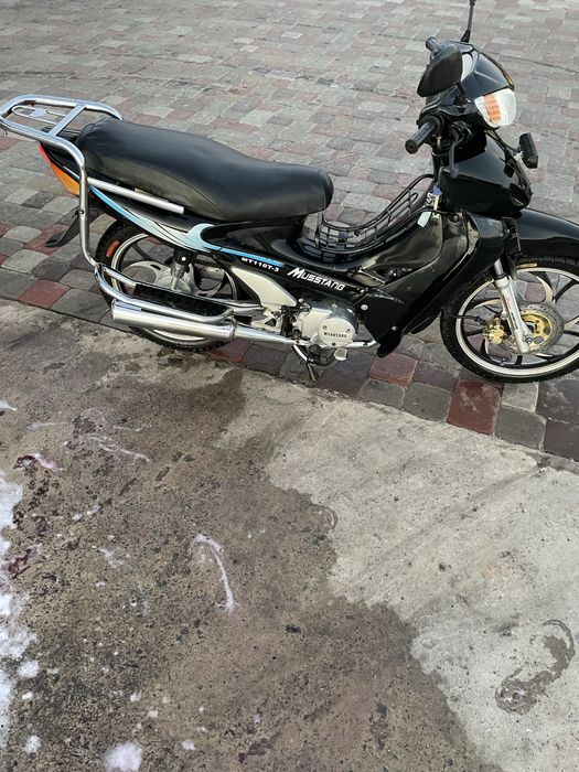 Продам viper active 110