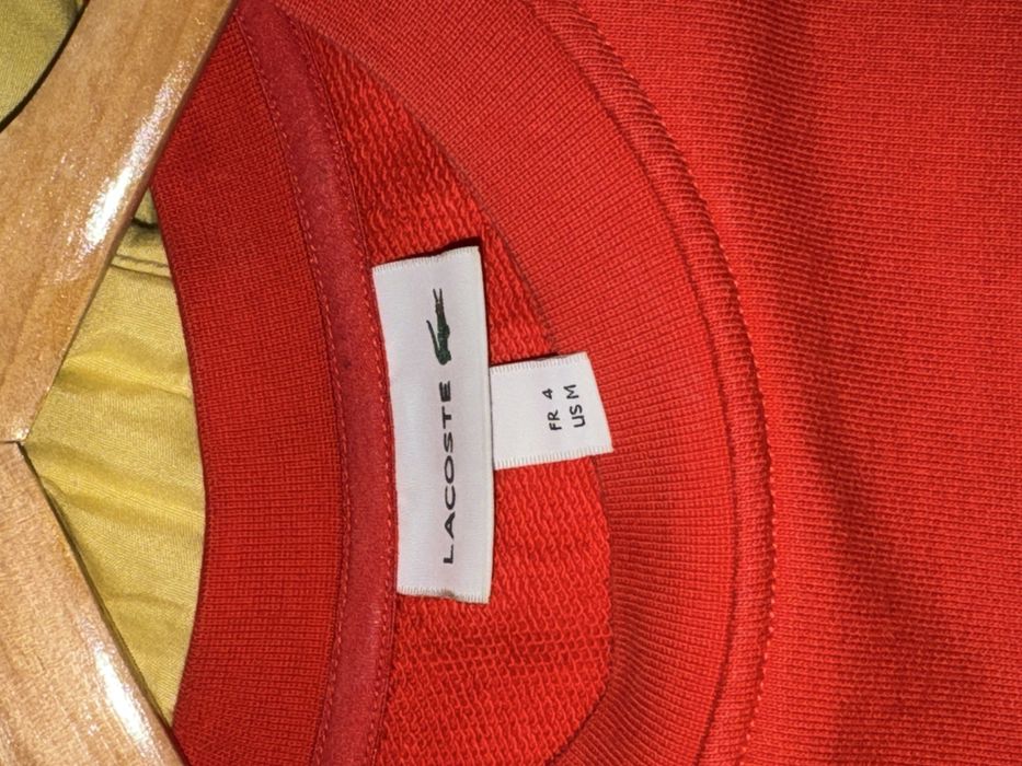 Sweatshirt lacoste