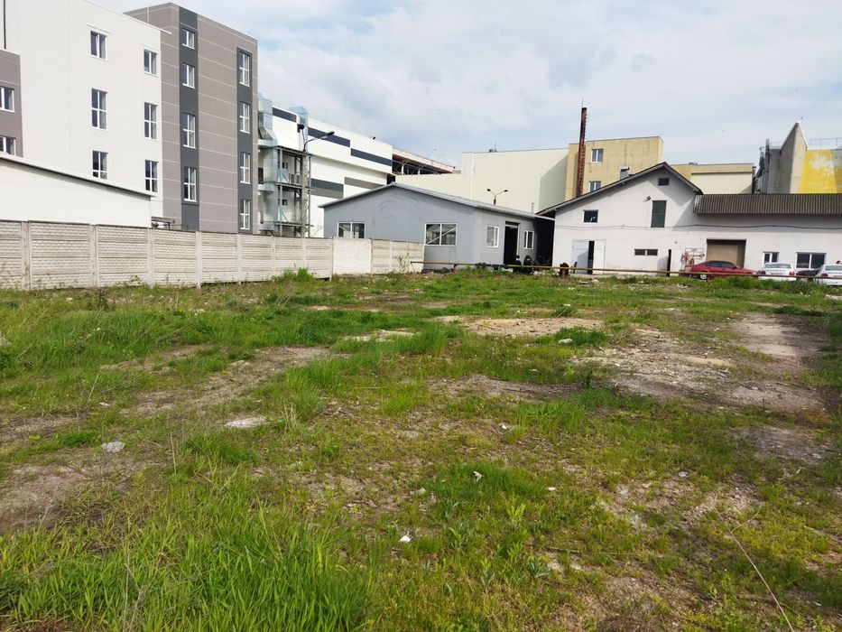 БЕЗ  КОМІСІЇ оренда 27сот. район Veles Mall, ГРУЗОВА НОВА ПОШТА на тер