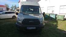 Ford Transit  wersja L4 Trend 18 osobowy z 2018 r.