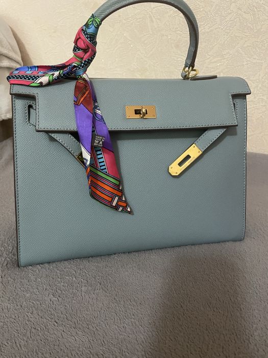 Hermes kelly 20 на 14 см