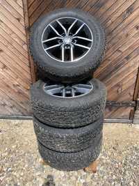 Колеса в зборі на Jeep Grand Cherokee Wrangler 5x125 R18 Roadstone AT