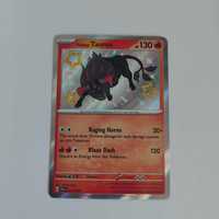 Karta Pokemon TCG Paldean Tauros Paldea Fates