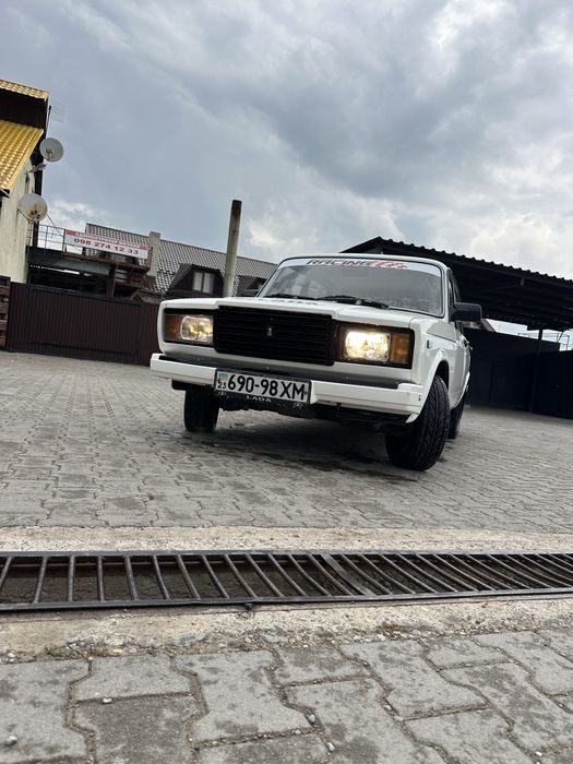 Ваз 2107 1,3 1991р