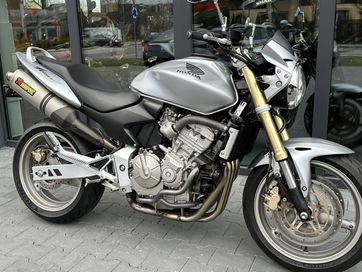 ORYGINAŁ Honda CB 600 PC36 Hornet z 2005r Rej.PL do Jazdy Dowóz RATY !