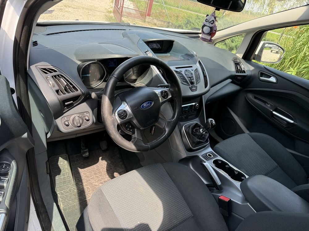 Ford c max 1.6tdci