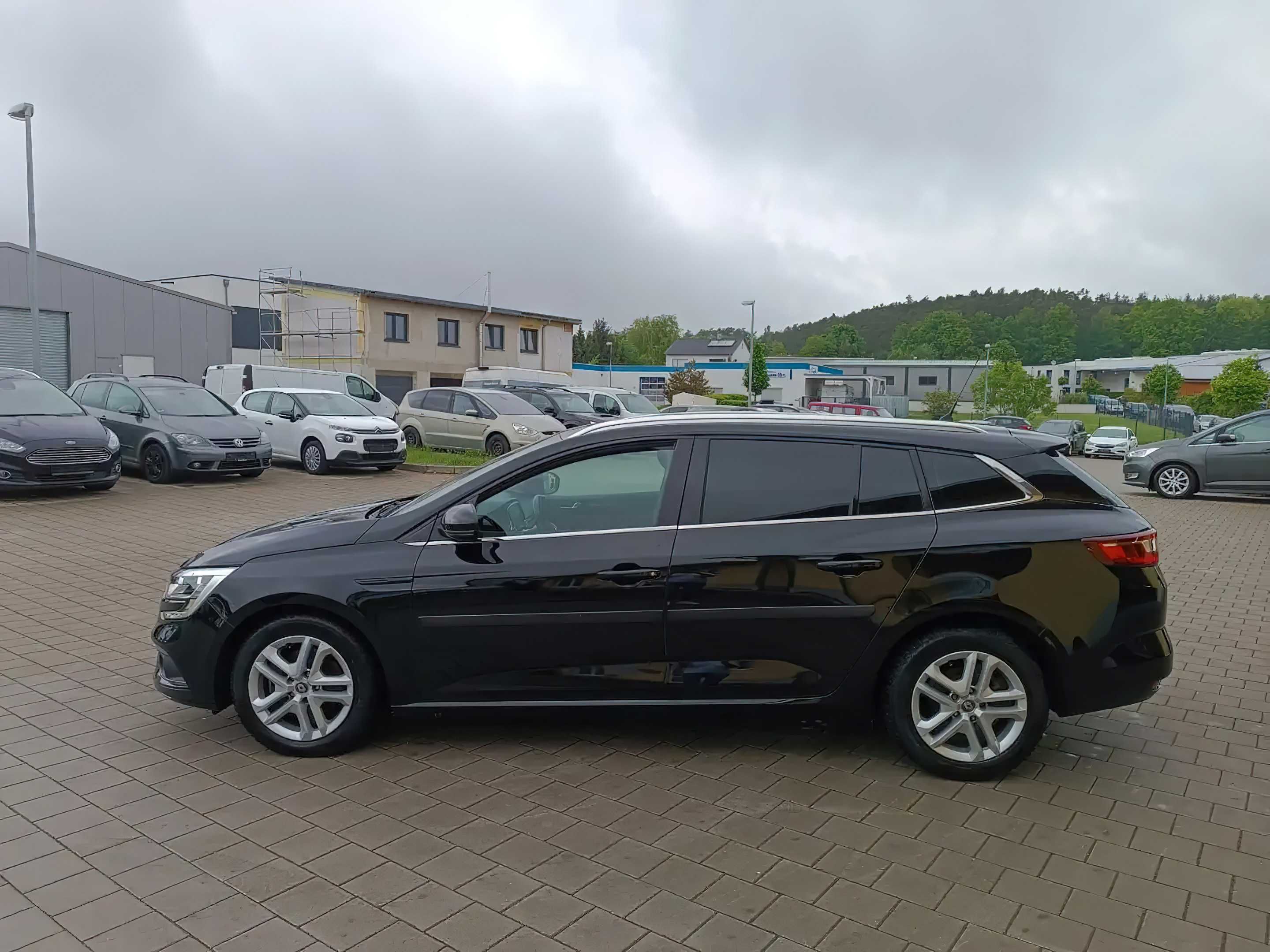 Renault Megane 2018