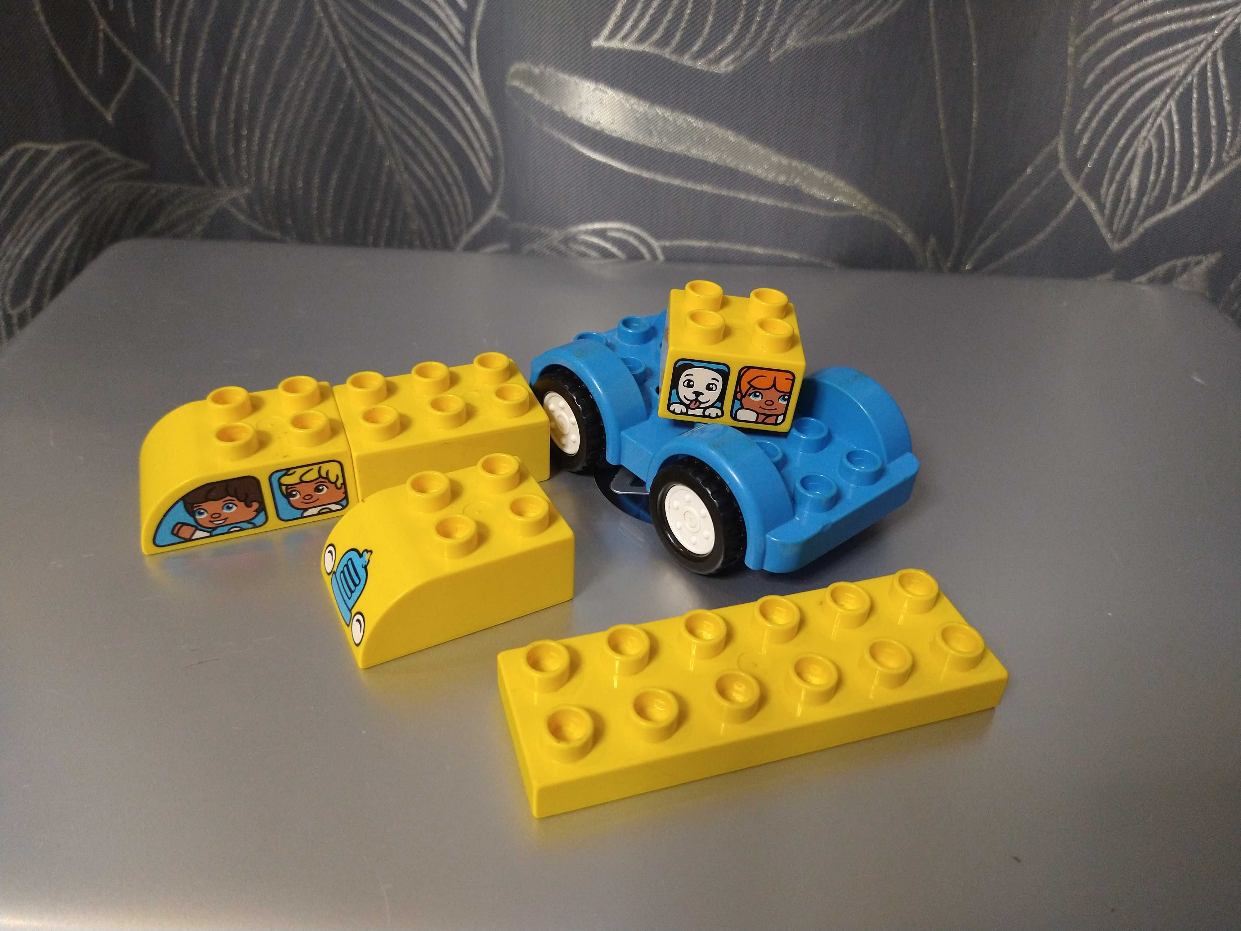 Klocki LEGO DUPLO Mój pierwszy autobus 10851