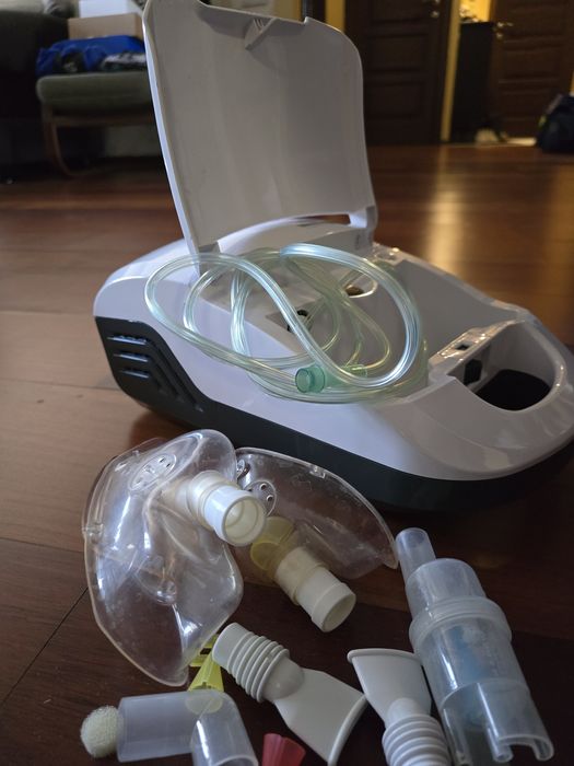 Інгалятор компресорний LITTLE DOCTOR