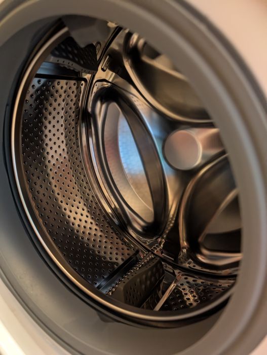 Pralka Samsung WW60A3120BE, Pralka Slim, Silnik Digital Inverter, 6 kg