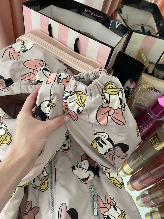 Зимовий комбінезон h&m 3 - 4 р 104см disney мікі міні