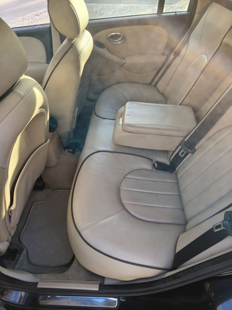Rover 75 automático 2003 Motor BMW 2.0 Diesel