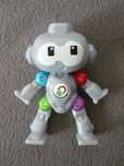 discovery figurka robot zabawka McDonalds