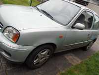 Micra 2002 r. LPG, Klimatyzacja Sprawna !,  Wspomaganie