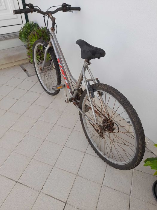 Bicicleta senhora Sirla