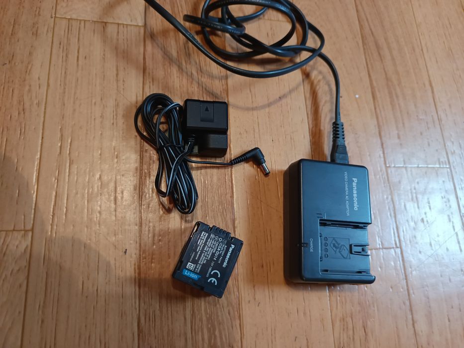 Зарядное устройство для видеокамеры Panasonic GS70 Япония