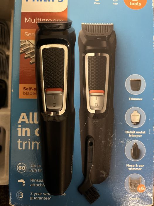 Триммер Philips Series 3000