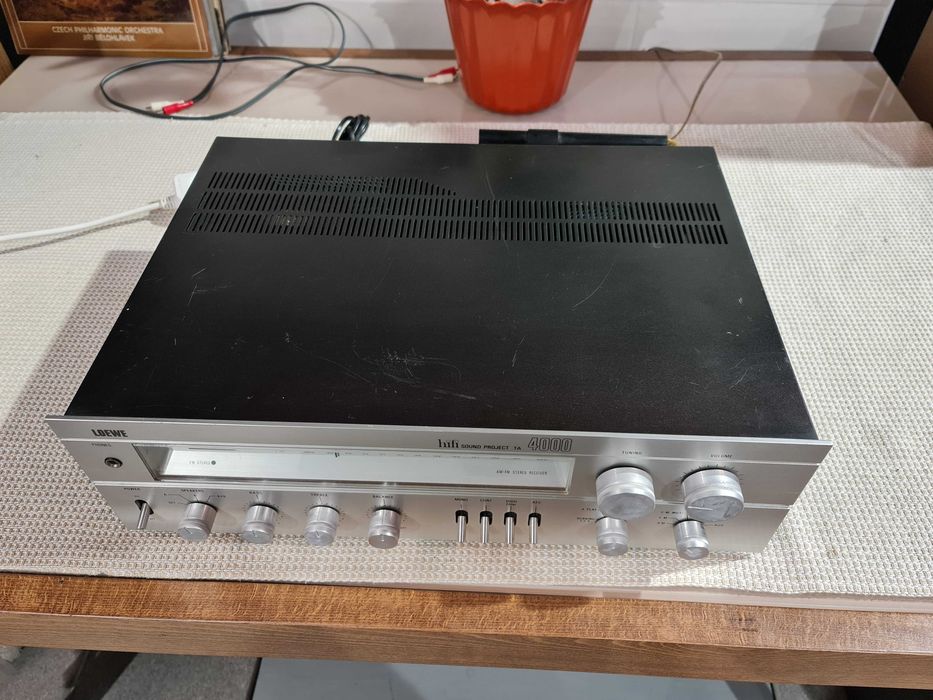 Ресивер Loewe TA 4000 Receiver