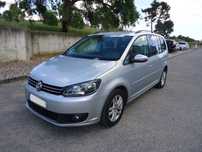 VW Touran 1.6 TDI Nacional 7 lugares