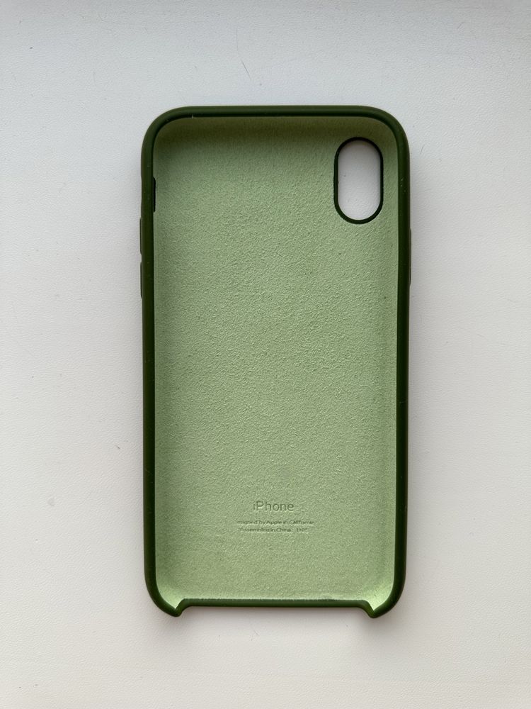 Чохол на iPhone XR