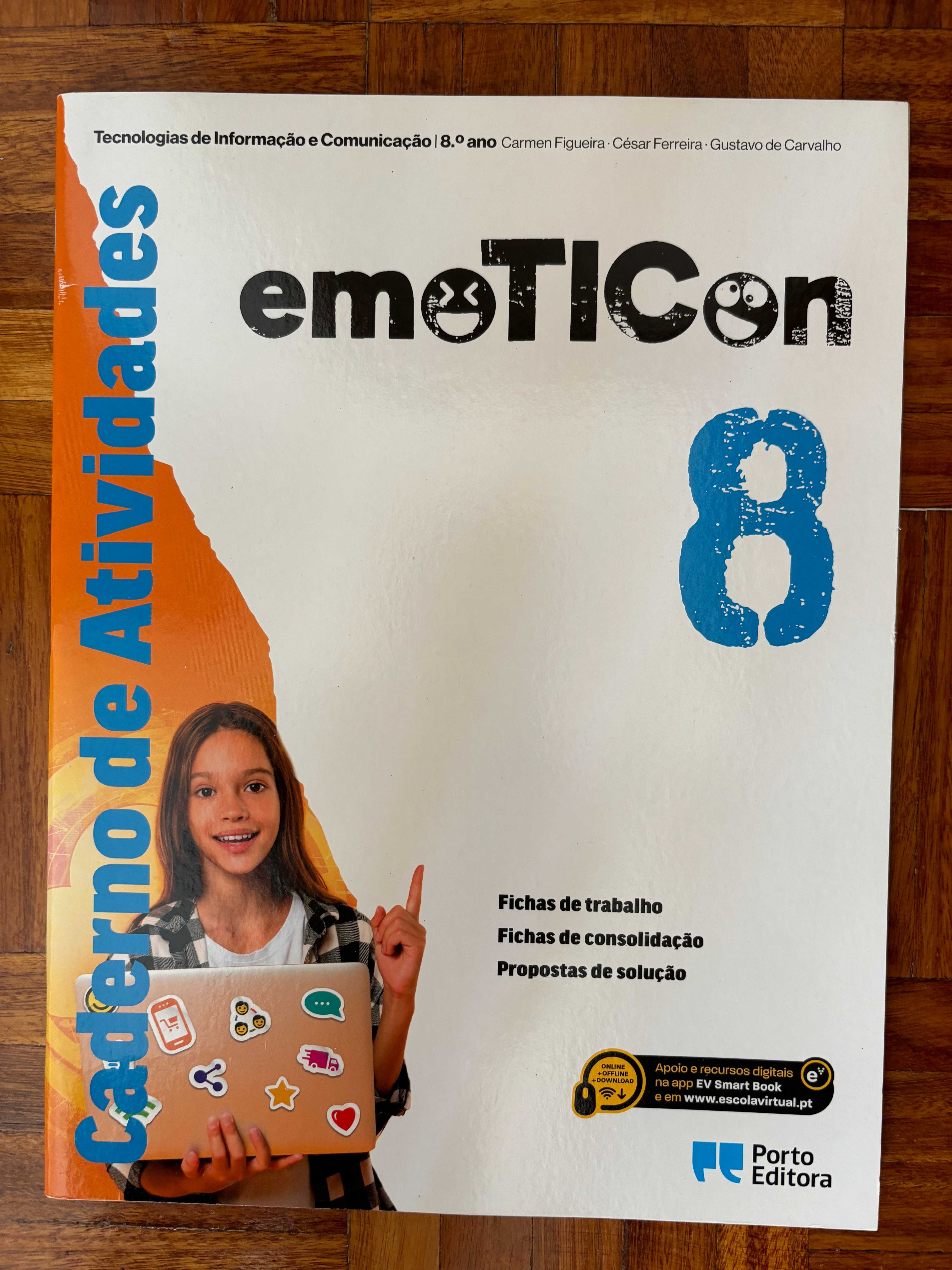 Manuais 8º ano de escolaridade