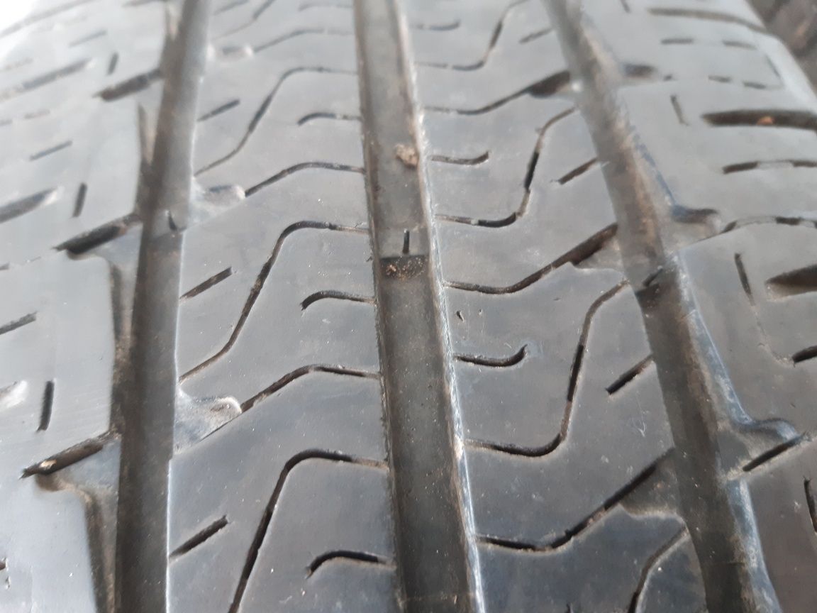 Letnie 215/70R15C Michelin 2017r 7mm Montaż