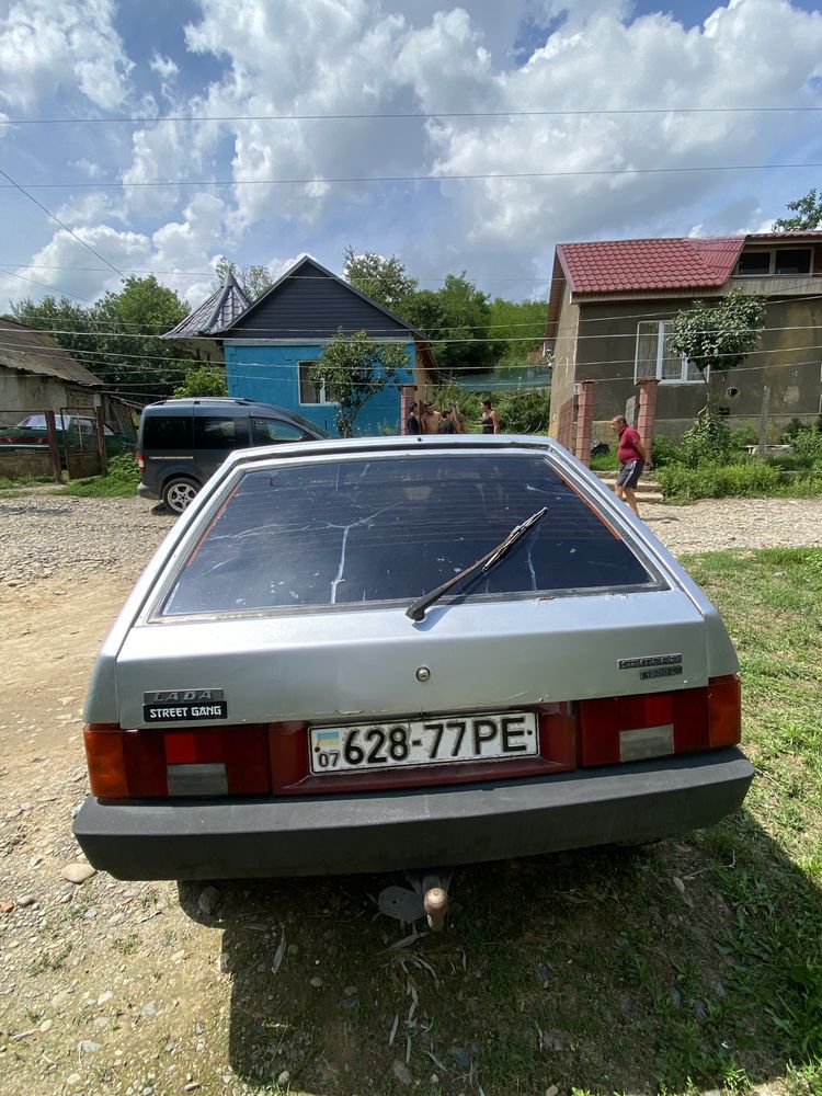 Продам Ваз 2109