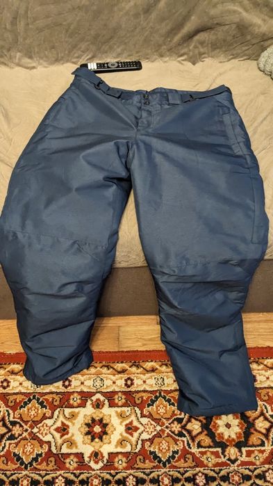 Штани зимові утеплені, лижні