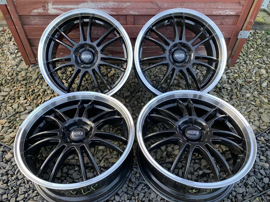 Alufelgi 5x114.3 R19 Mazda Honda Hyundai Toyota rant