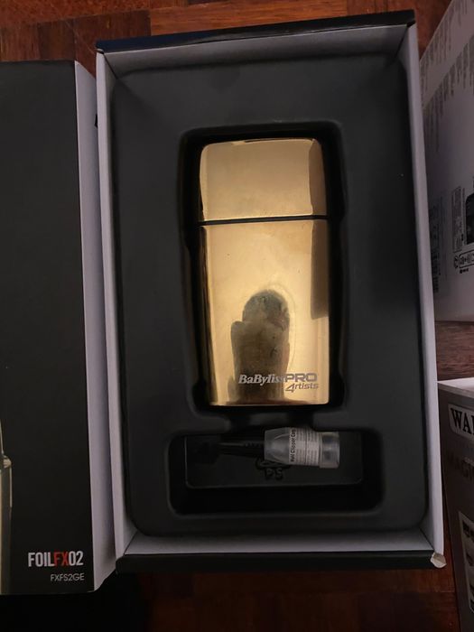 Máquinas profissionais de cortar cabelo barber