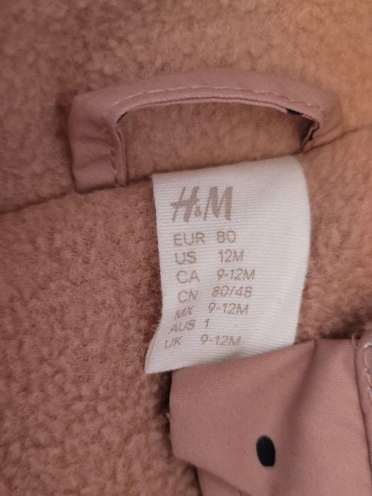 Kombinezon zimowy H&M