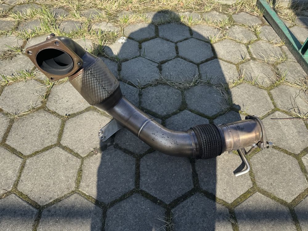 Downpipe Hyundai I30N 2.0T Friedrich Motorsport z katalizatorem Euro 6