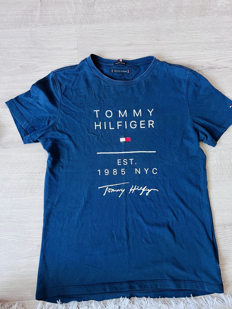 Koszulka, t-shirt Tommy Hilfiger 164