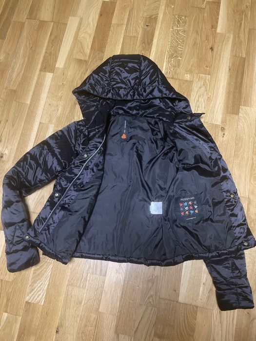 Куртка коротка демисезонна Peggy-ho