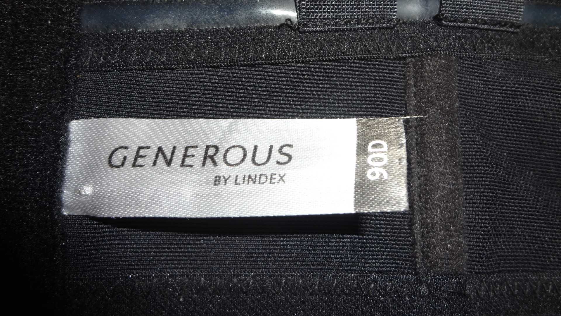 Biustonosz Generous by Lindex 90D strapless