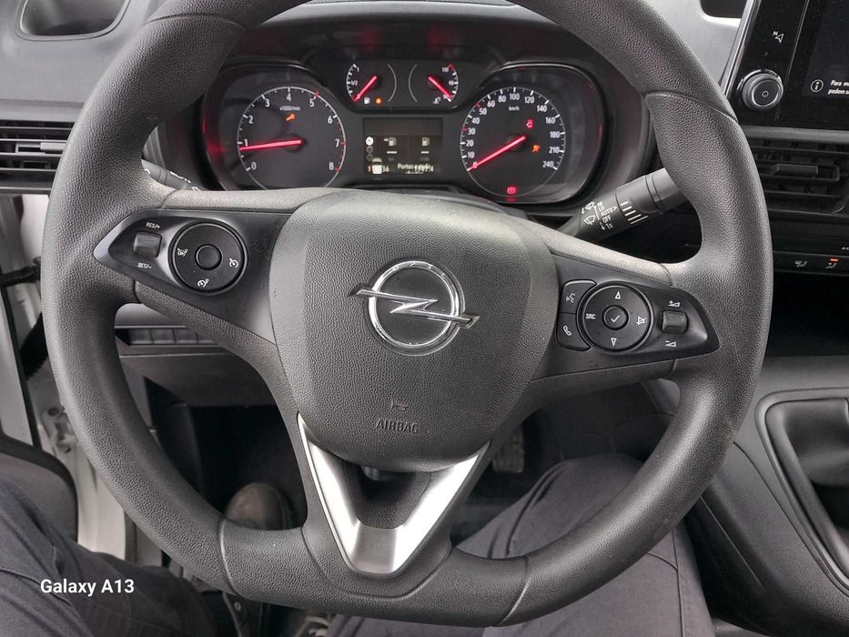 OPEL Combo 1.6 CDTI 3-Lugares