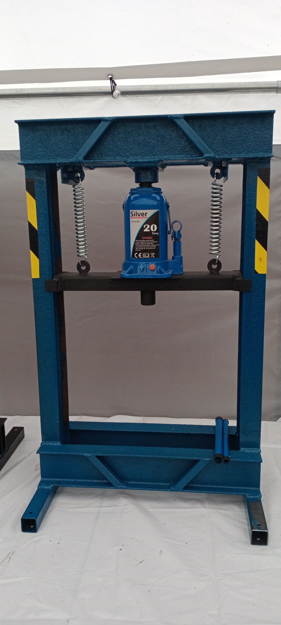 Prasa hydrauliczna 10t