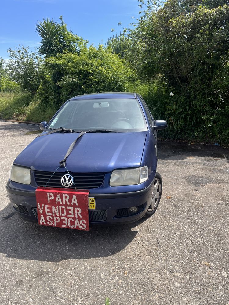 VW polo 1.0 Ano 2000