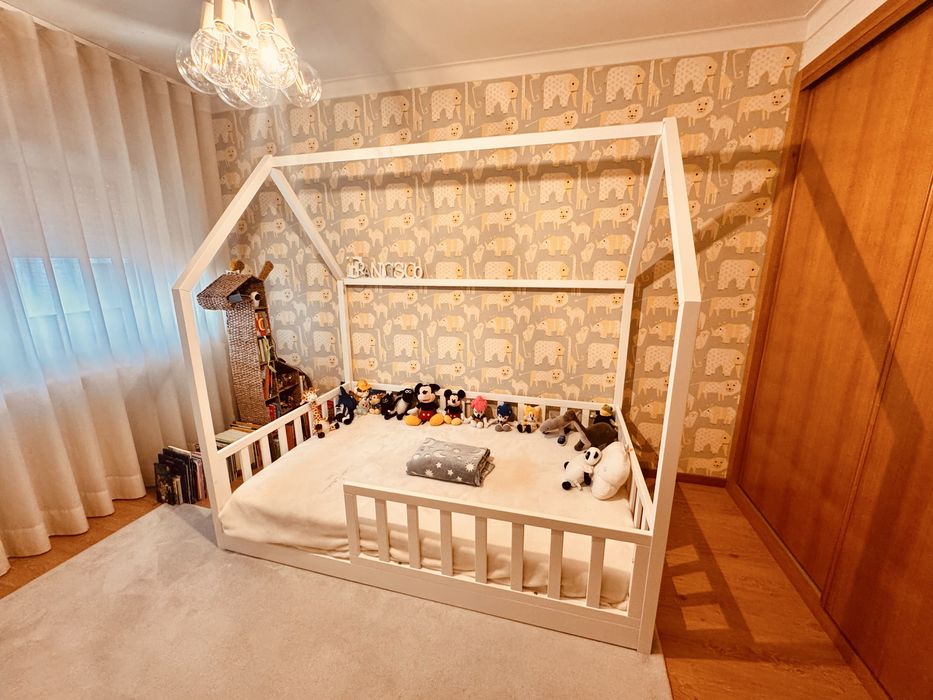 Vendo quarto de Crianca