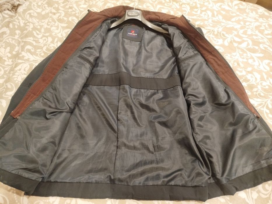 PROMOÇÃO -  Impermeável/ blusão Mike Davis