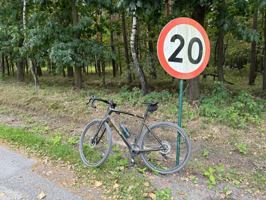 Argon 18 Dark Matter AXS