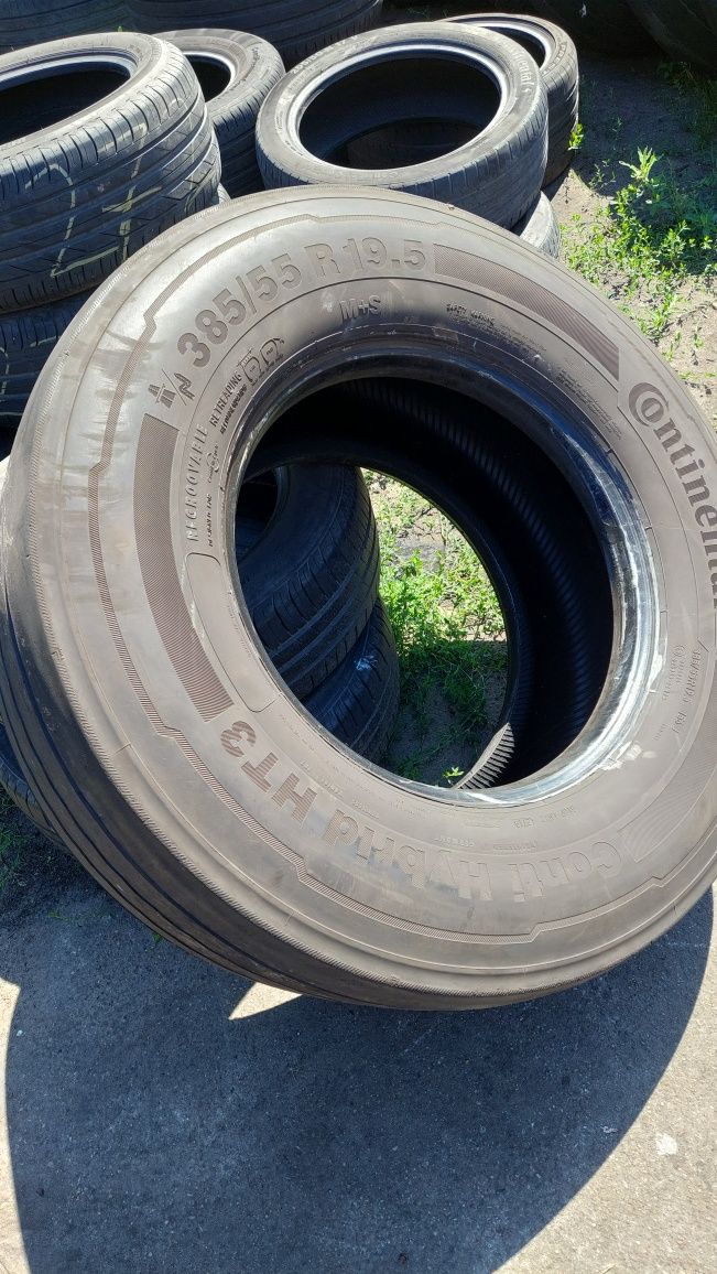 Opony 385/55r19,5 Continental